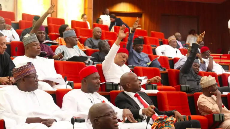 Nigeria Senate