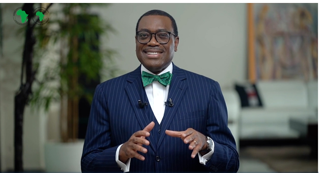 Akinwumi Adesina